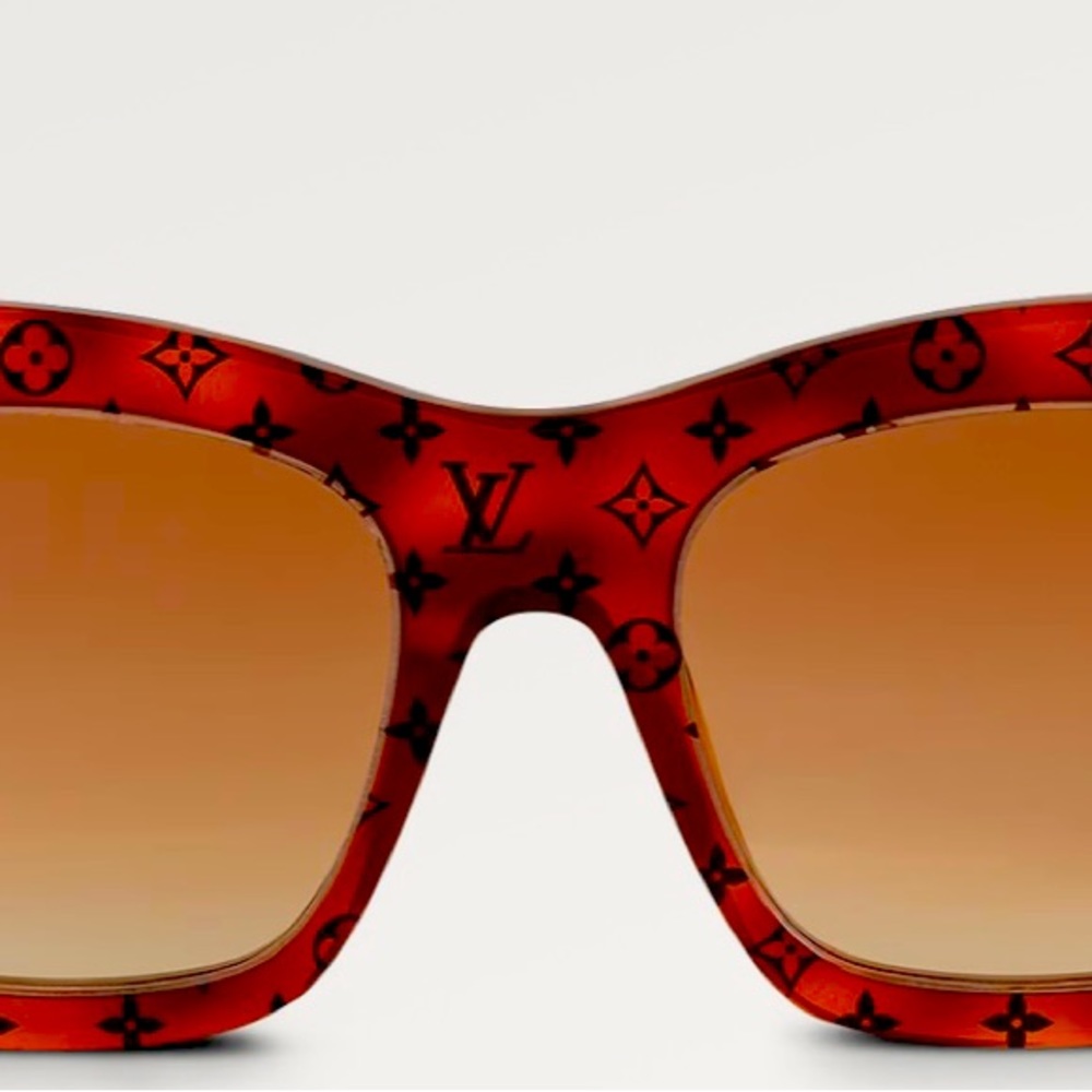 LV Blade Square Sunglasses